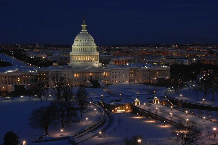 FBI vs. Bank Robbers Quest Experience in Washington DC Quest - Photo 1 of 6